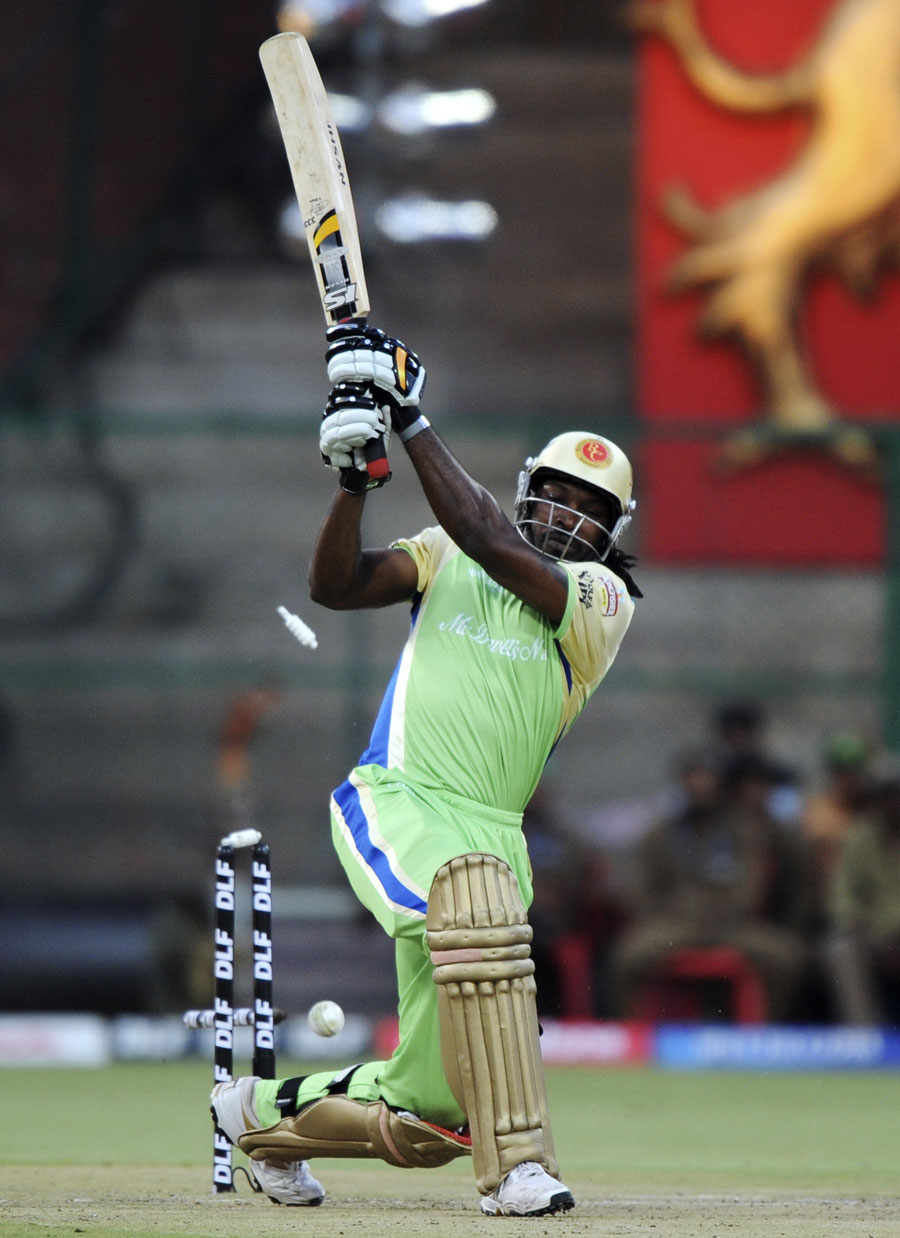 chris gayle sixes